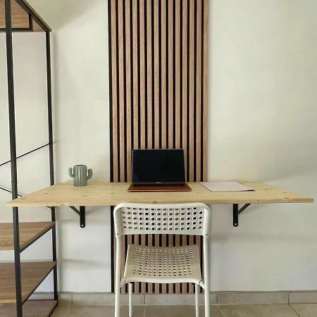 Le Cabes - Climatisation - Bbq -terrasse&jardin- Free Parking 2 Places-wifi - Télétravail - Sudséjourconciergerie Appartamento Cabestany