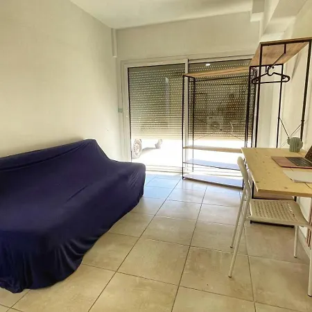Apartman Le Cabes - 2 - Climatisation - Bbq -terrasse - Wifi - Bureau - Sudsejourconciergerie