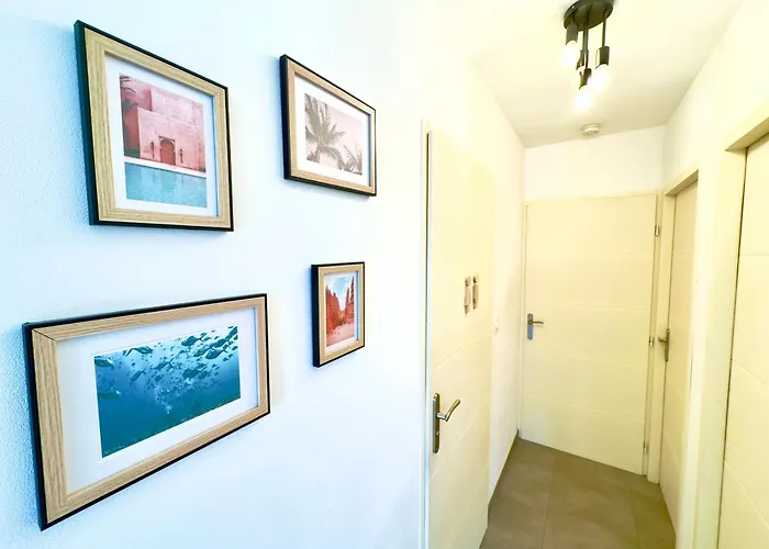 Le Cabes - Climatisation - Bbq -terrasse & Jardin- Free Parking 2 Places-wifi - Teletravail - Sudsejourconciergerie Apartment Cabestany